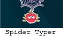 Spider Typer